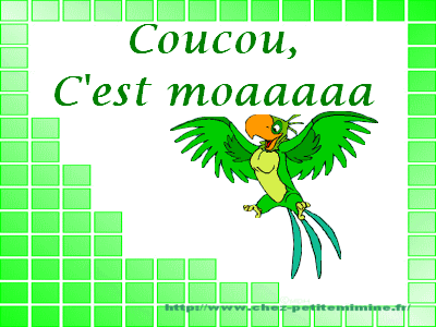 coucou c'est moaaaaa